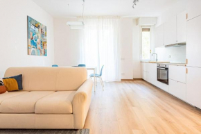 Modern new apartment near Corso Sempione